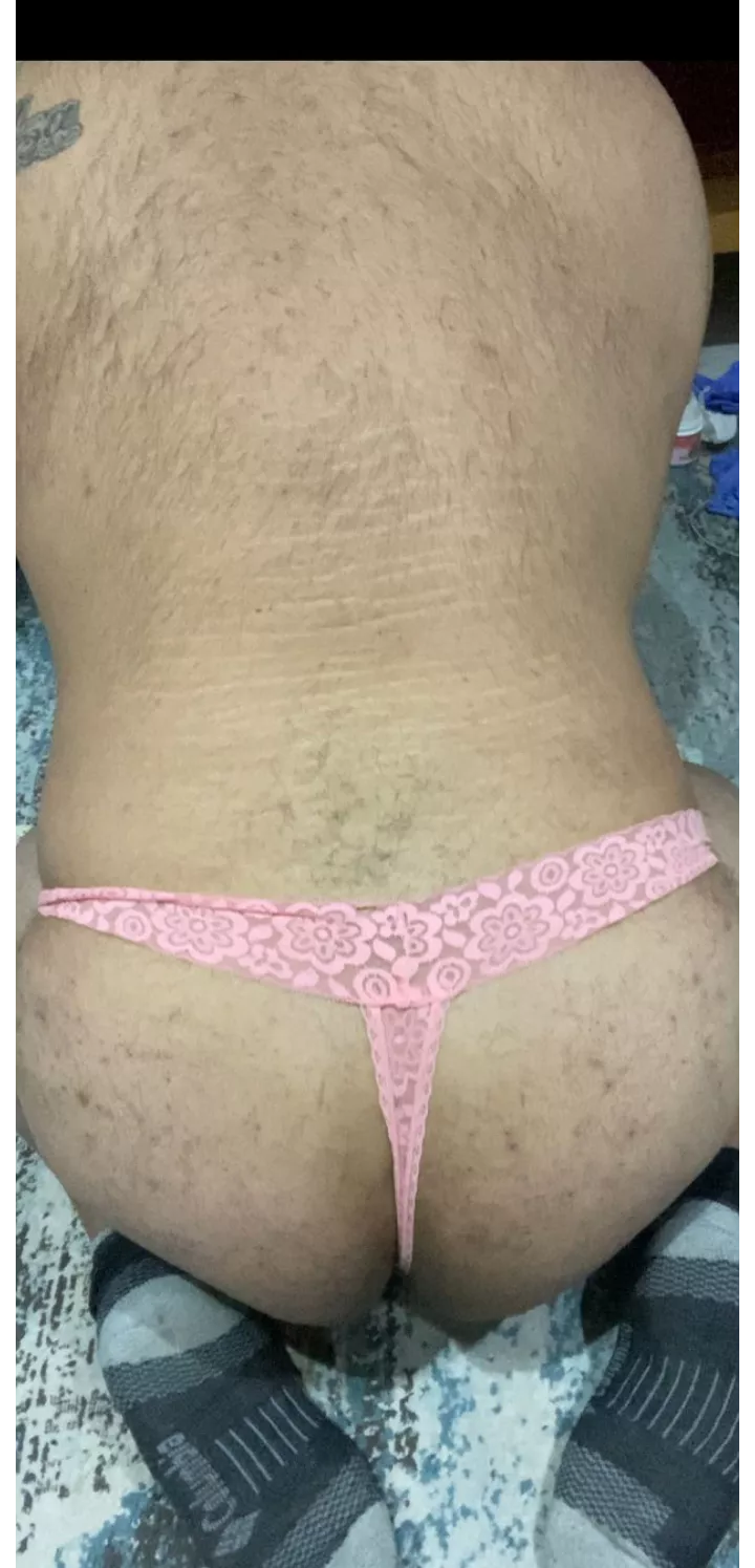 How does it look on me? 