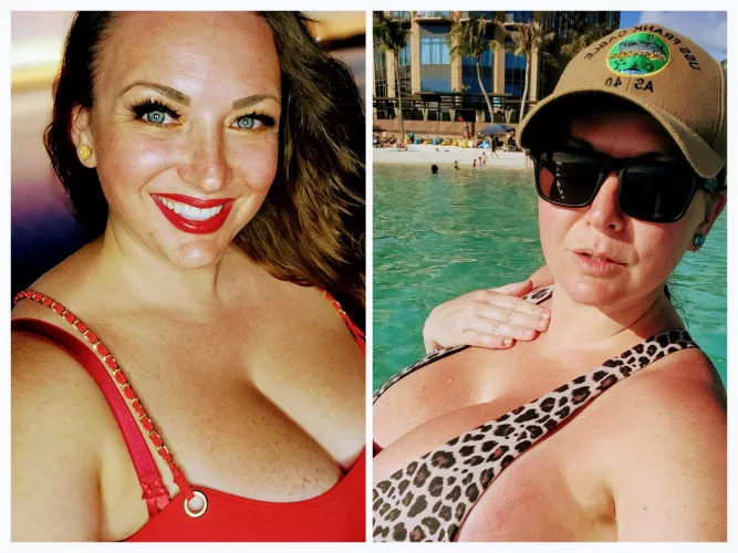 How how much has changed in the last year!