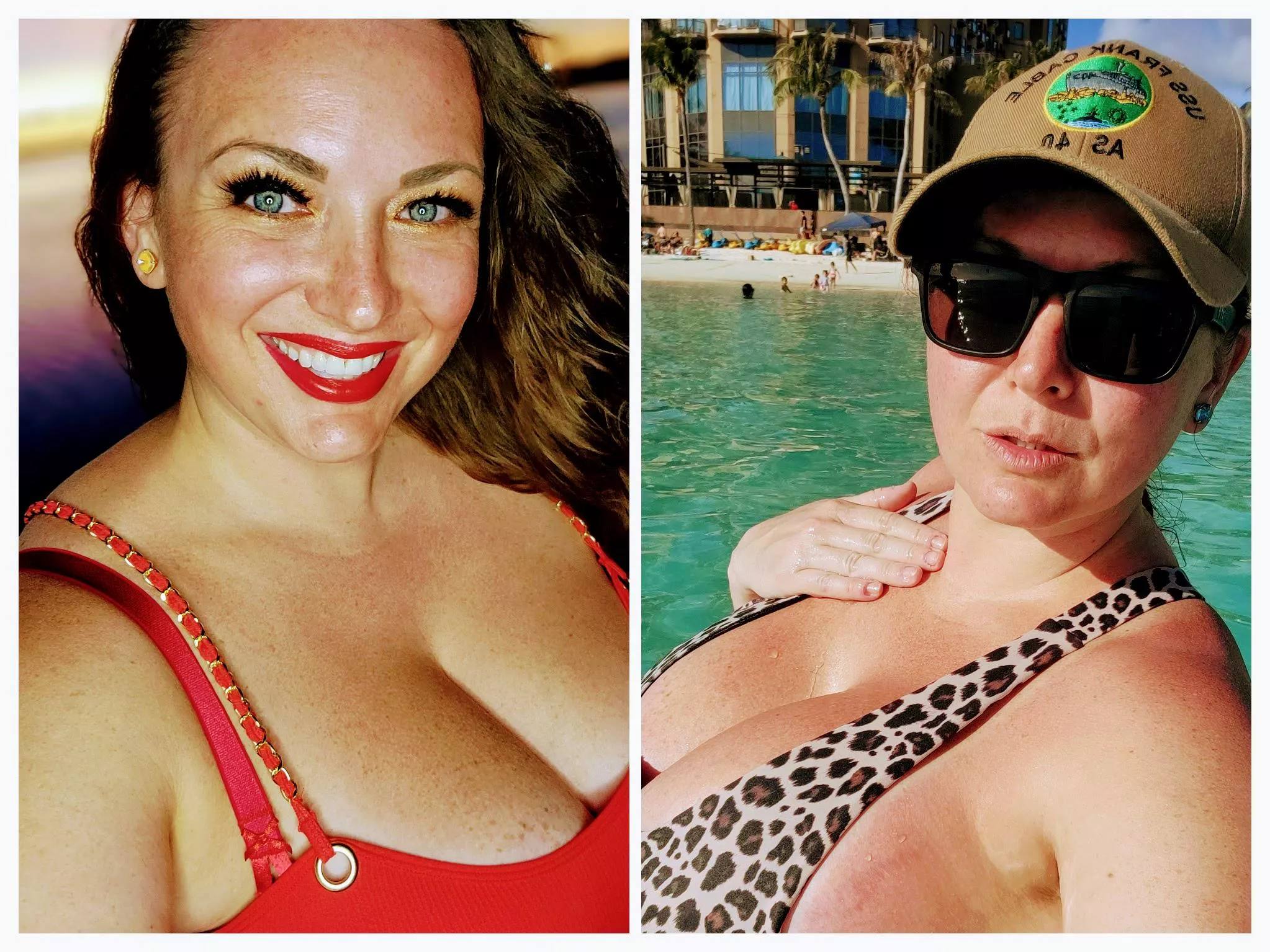 How how much has changed in the last year!