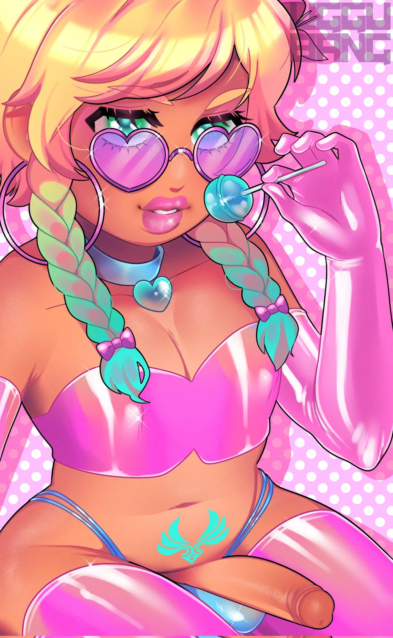 How many licks does it take?