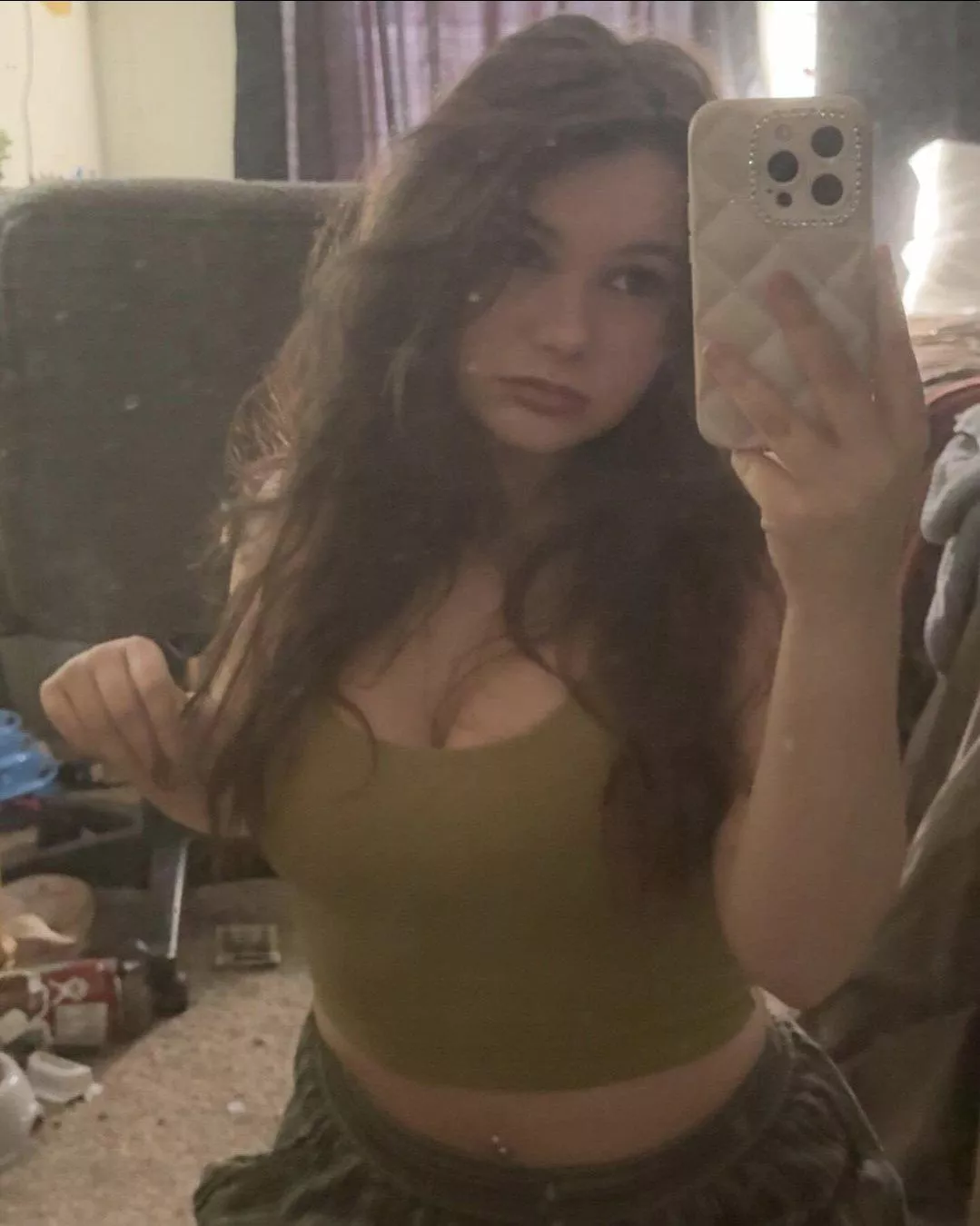 How would you break me?