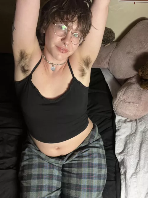 I can’t help it, they always smell like this🙈