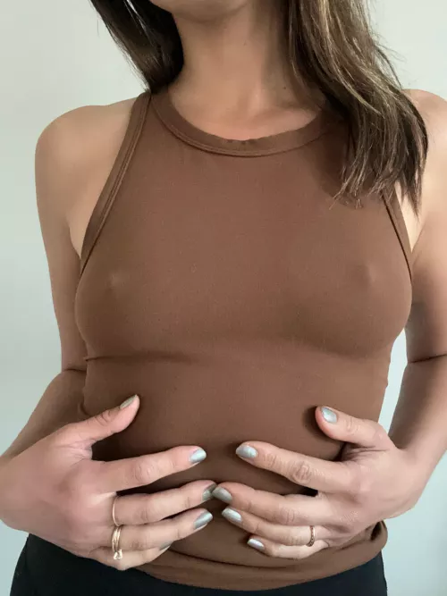 I got rid of all of my bras a long time ago