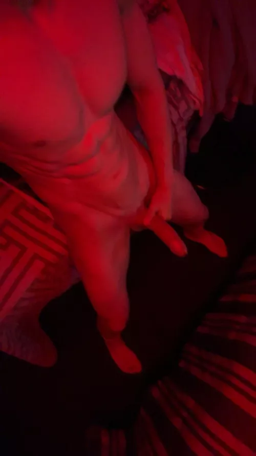 I guess what they say about skinny guys is true