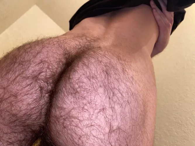 I hate when they ask me to shave. 😝