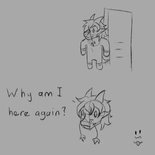 I hate when this happened.