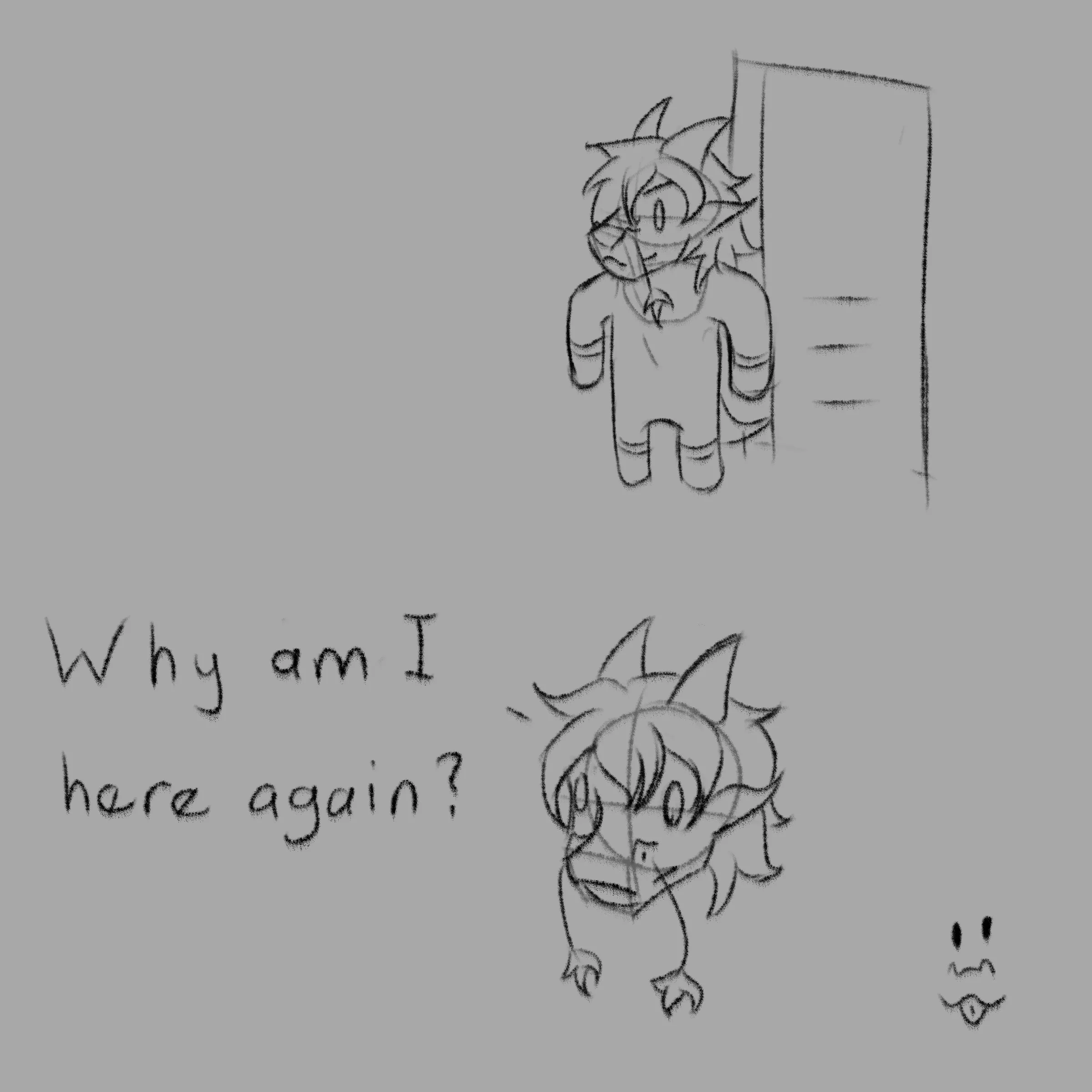 I hate when this happened.