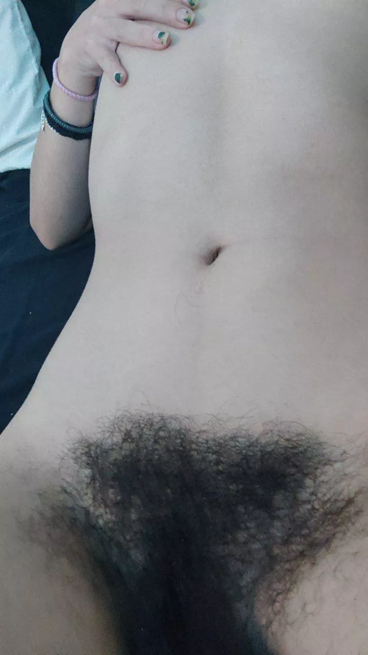 i have never shaved and im always sweaty, some say thats a turn off