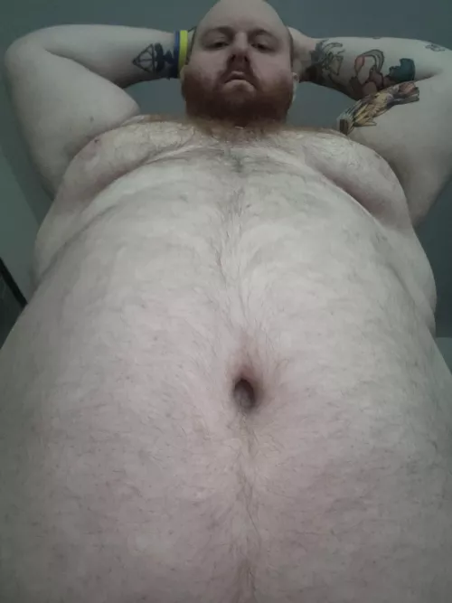 I heard you like them big boys. 