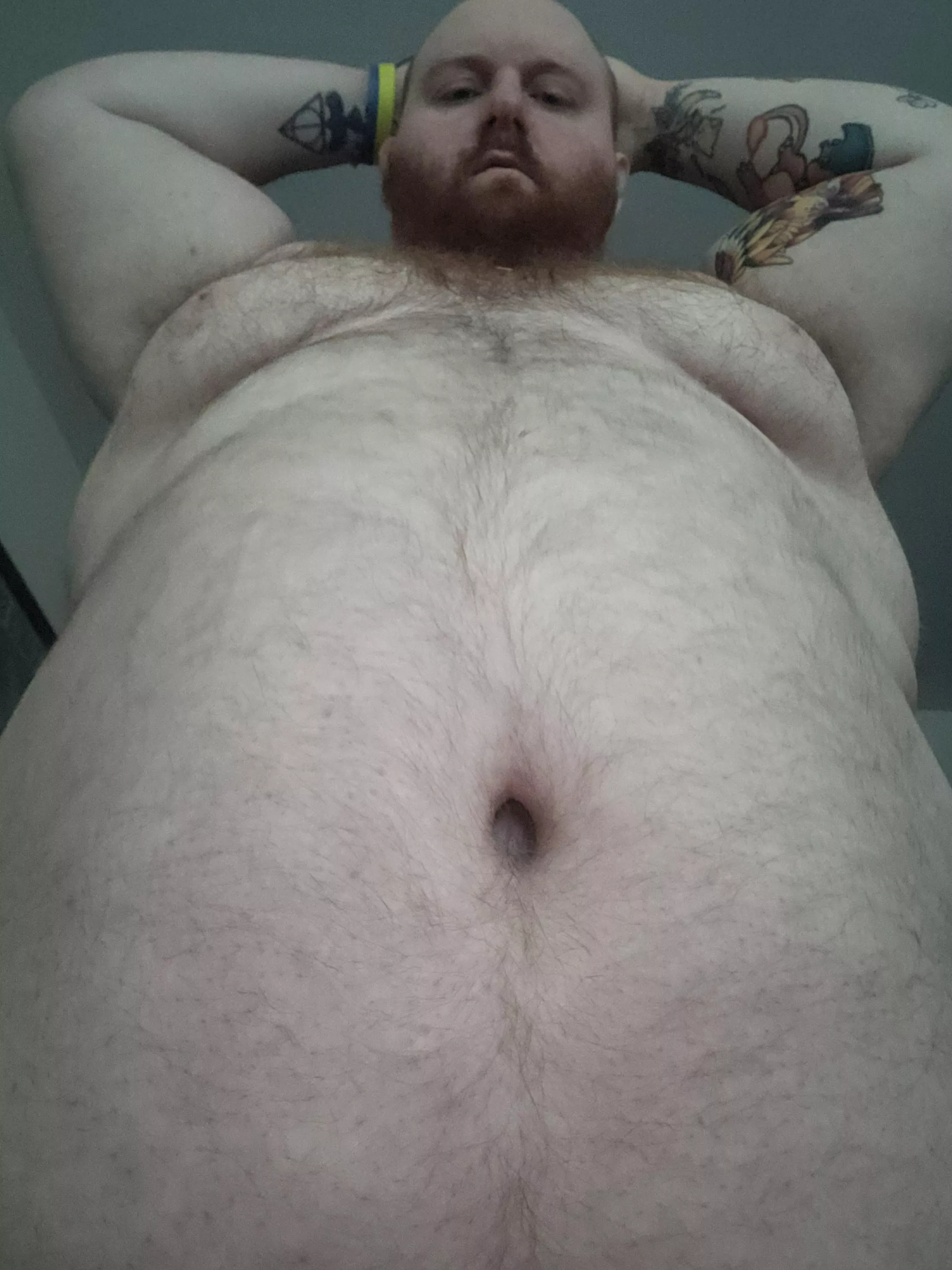 I heard you like them big boys. 