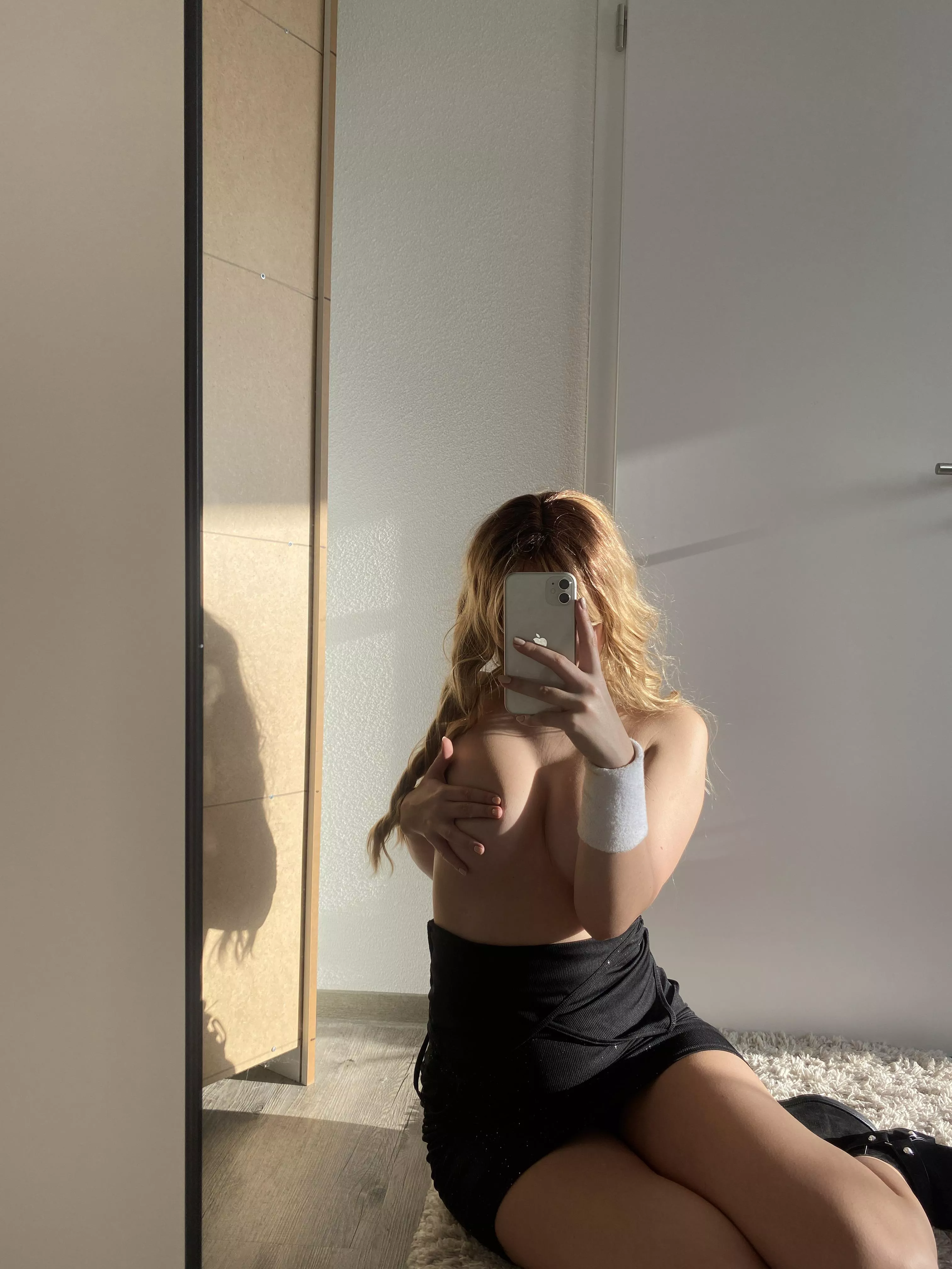 I hope you guys like 18 year old girls