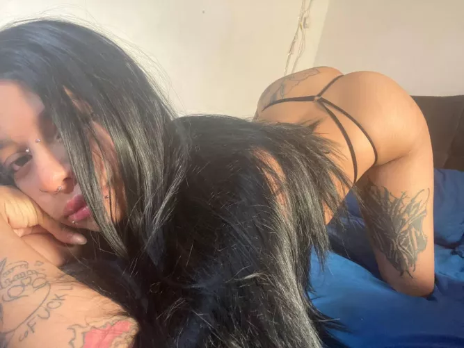 I hope you like my delicious ass 