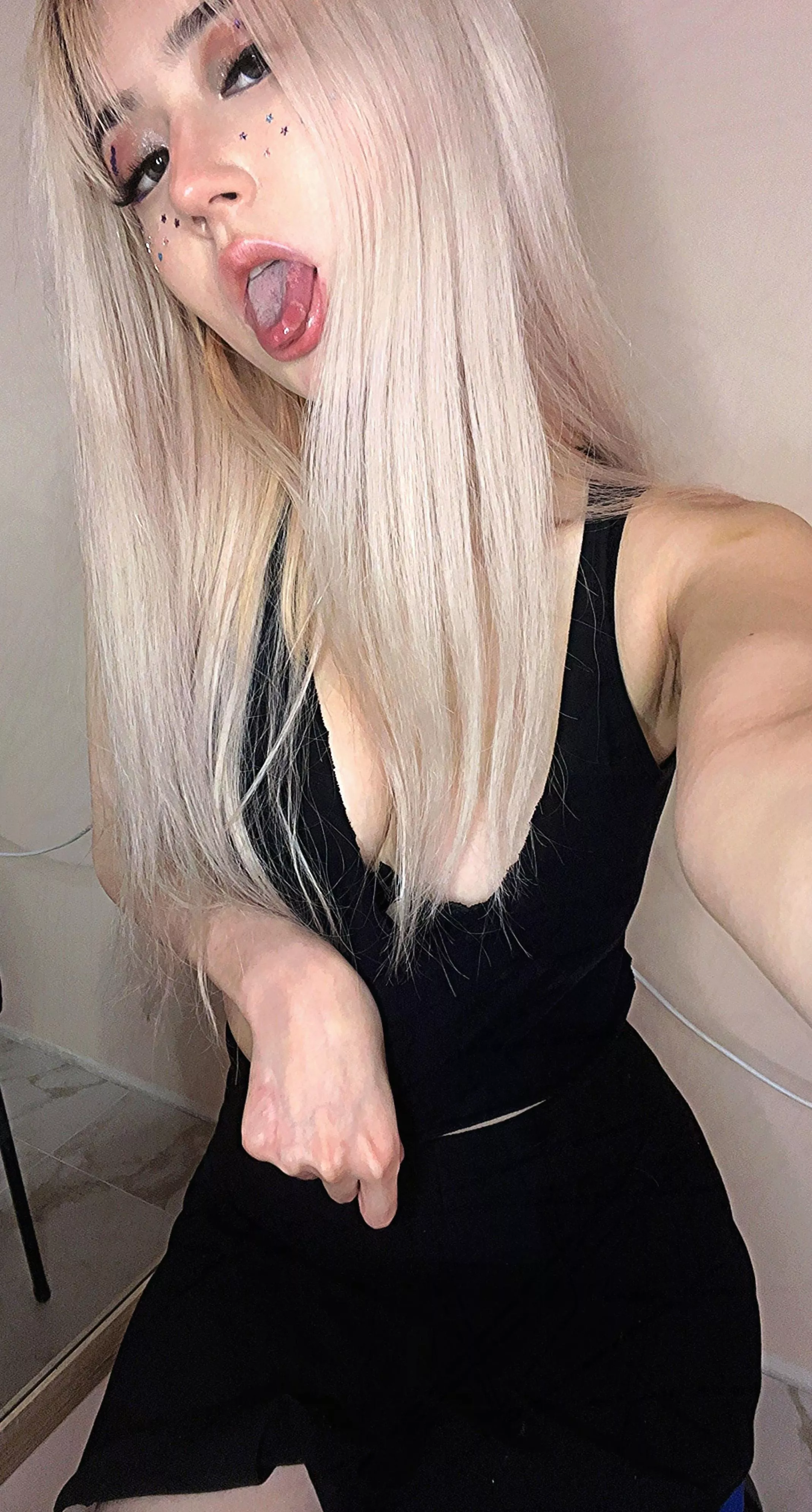 I know who I am and what I want, and if that makes me a slut, then so be it