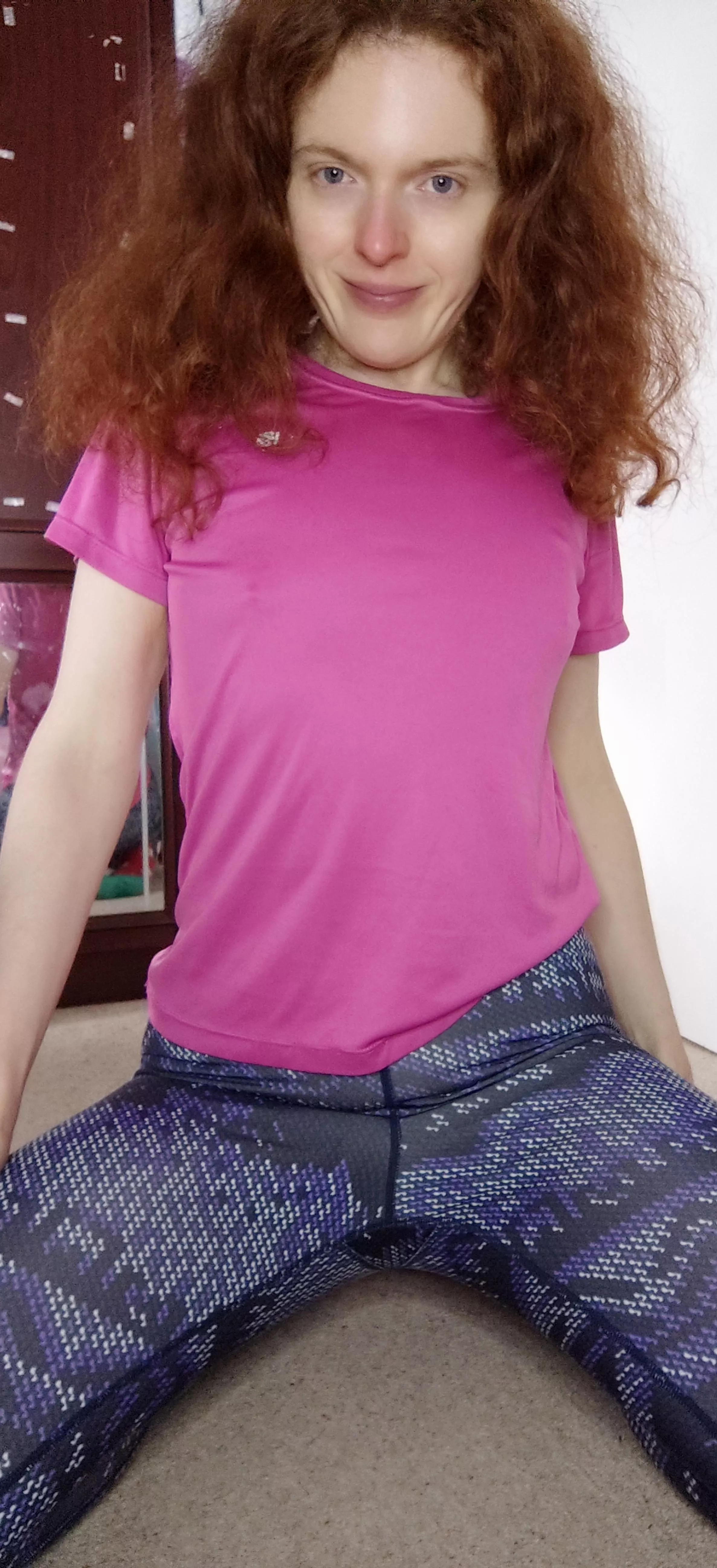 I love showing my nipples 