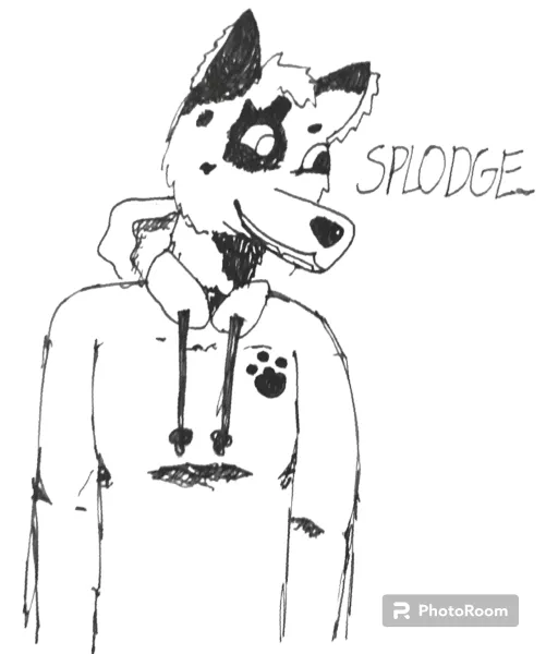 I made my first fursona