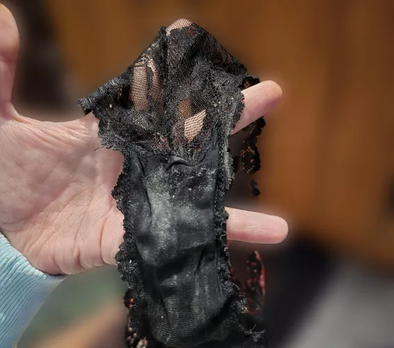 I may have gotten a little excited.....oops