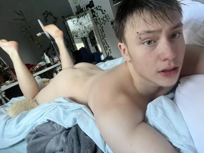 I think you like my butt😘🫶