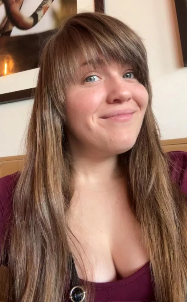 I went to a new chicken restaurant today… but I didn’t order chicken 🤪 [f]