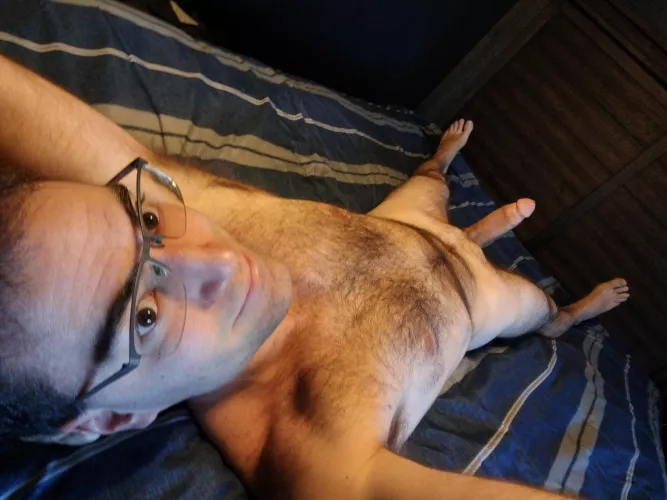 I wish that anyone who's ever fantasized about me is able to find this