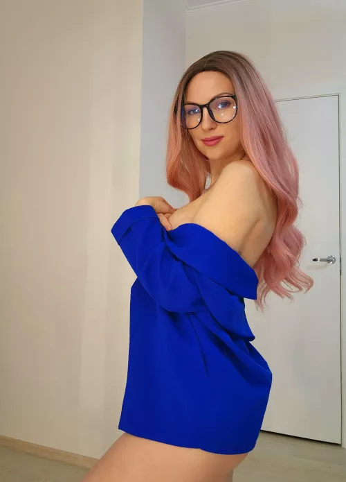 If I told you you could date me anytime, what would you say?