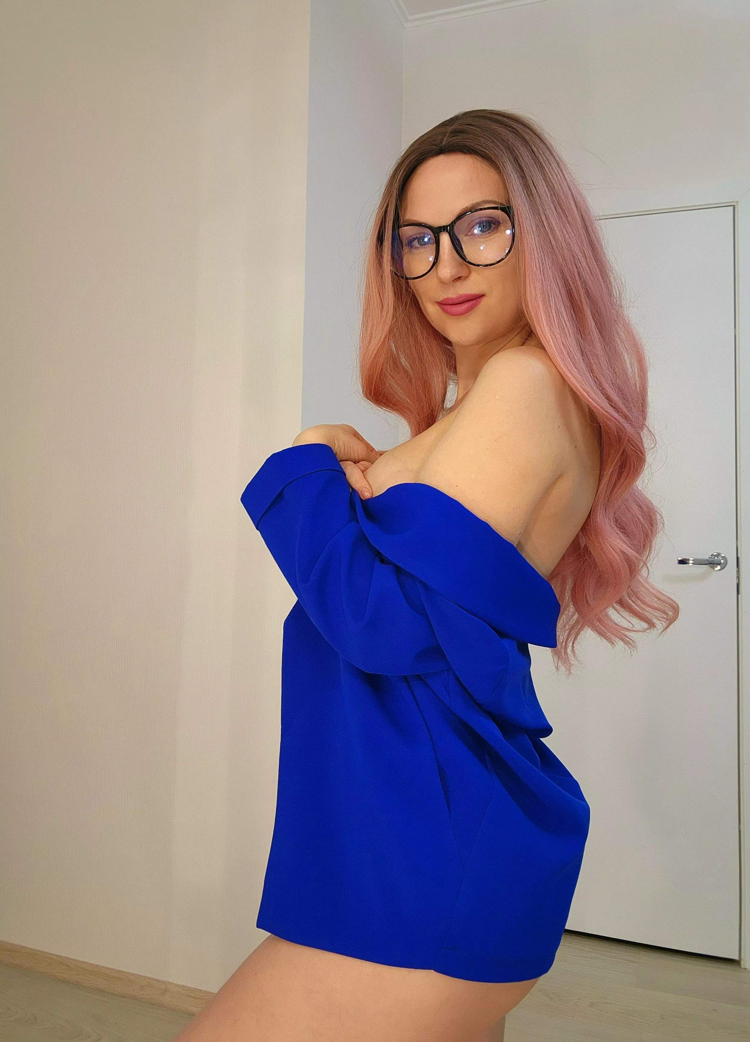 If I told you you could date me anytime, what would you say?