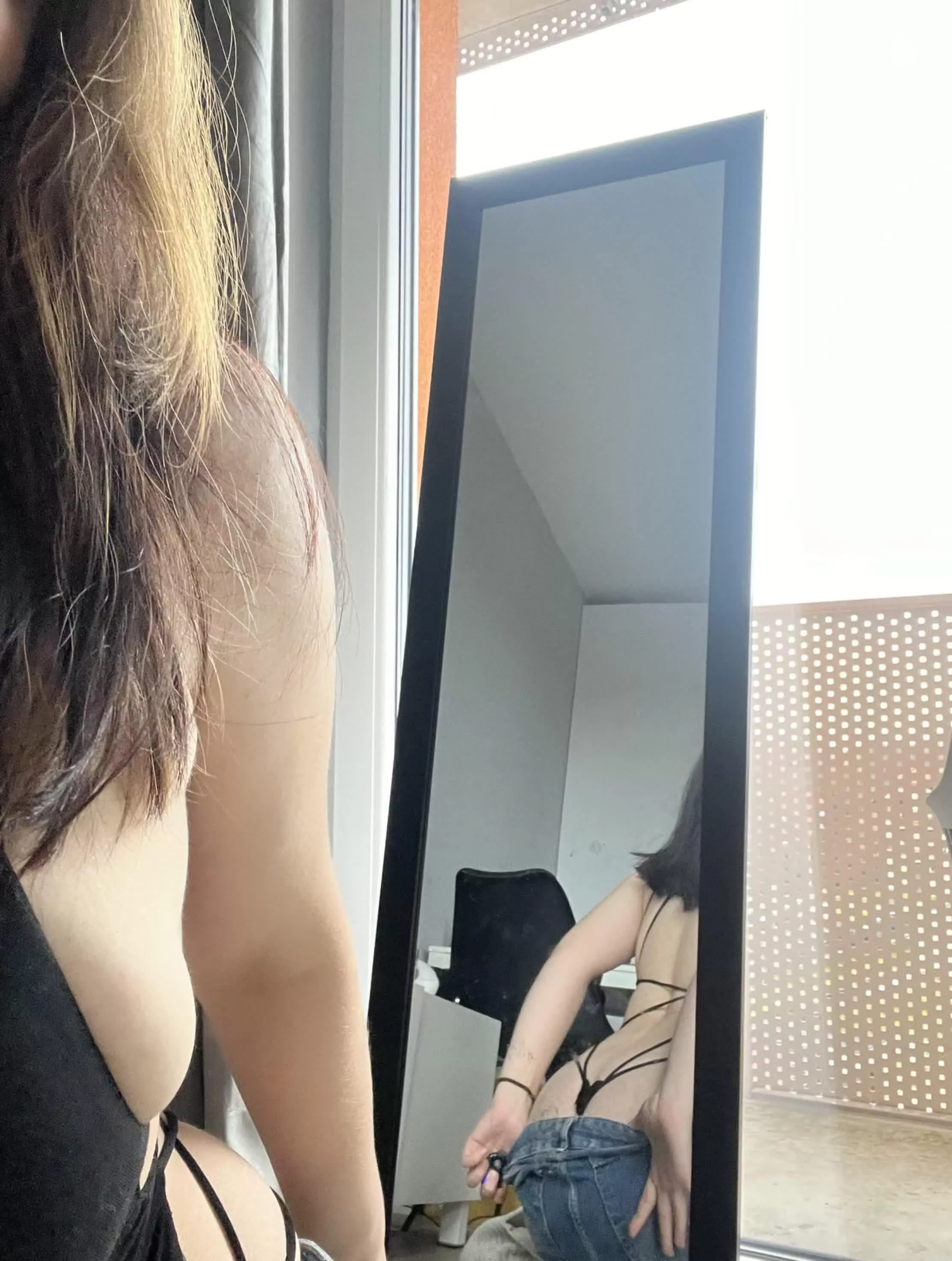 I'll be the best secretary you ever had.