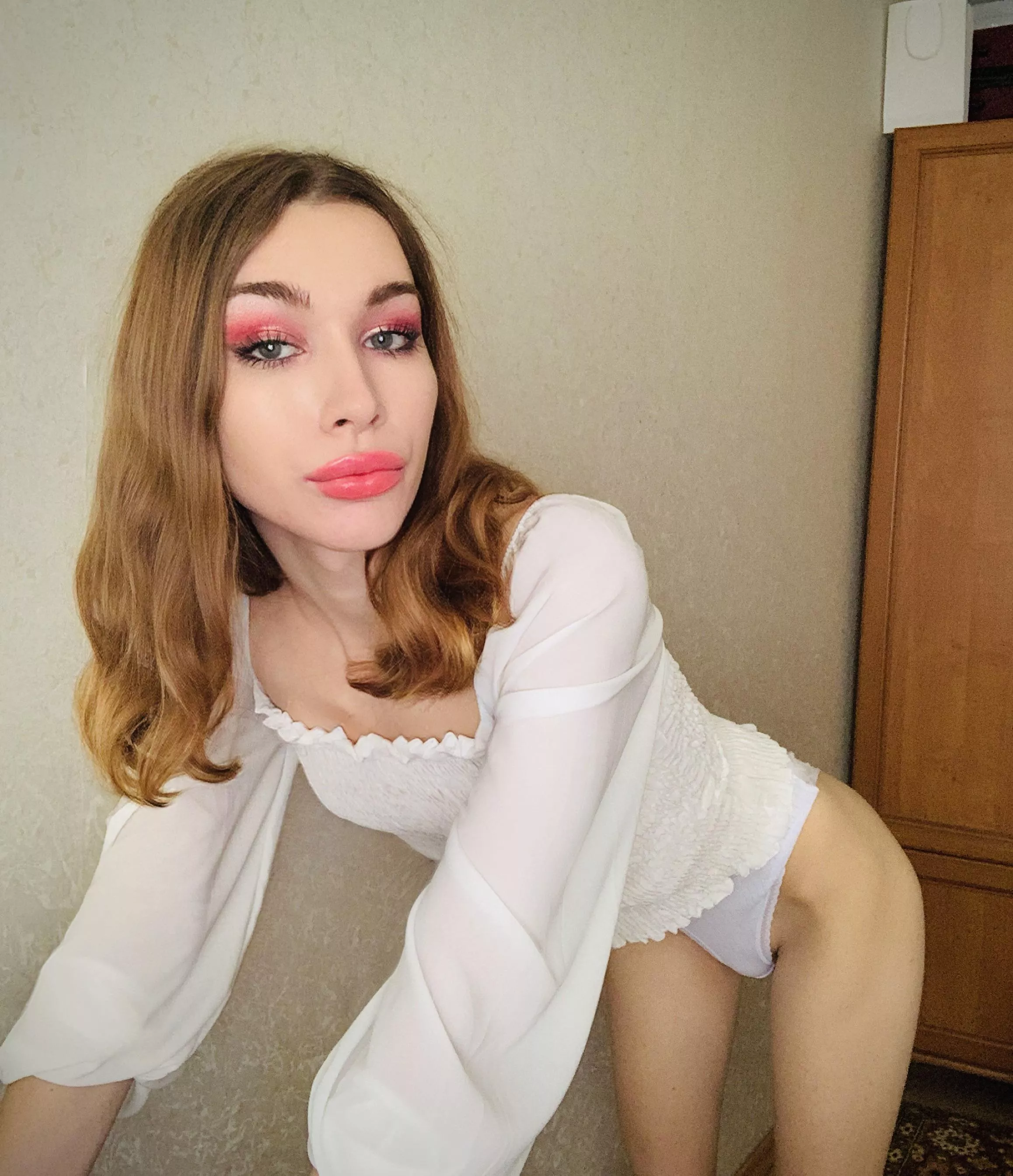 I'll give you head and you'll return the favor, deal?