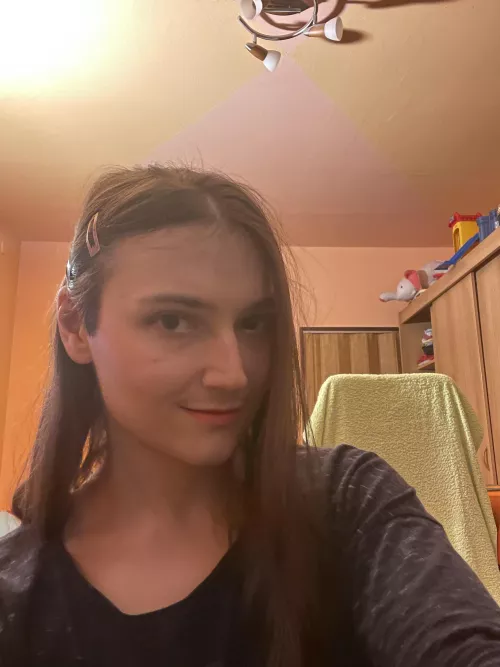 I’m not late, you are late