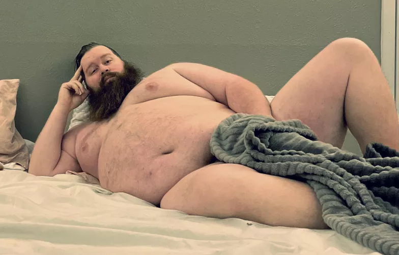 I’m ready to cuddle up 