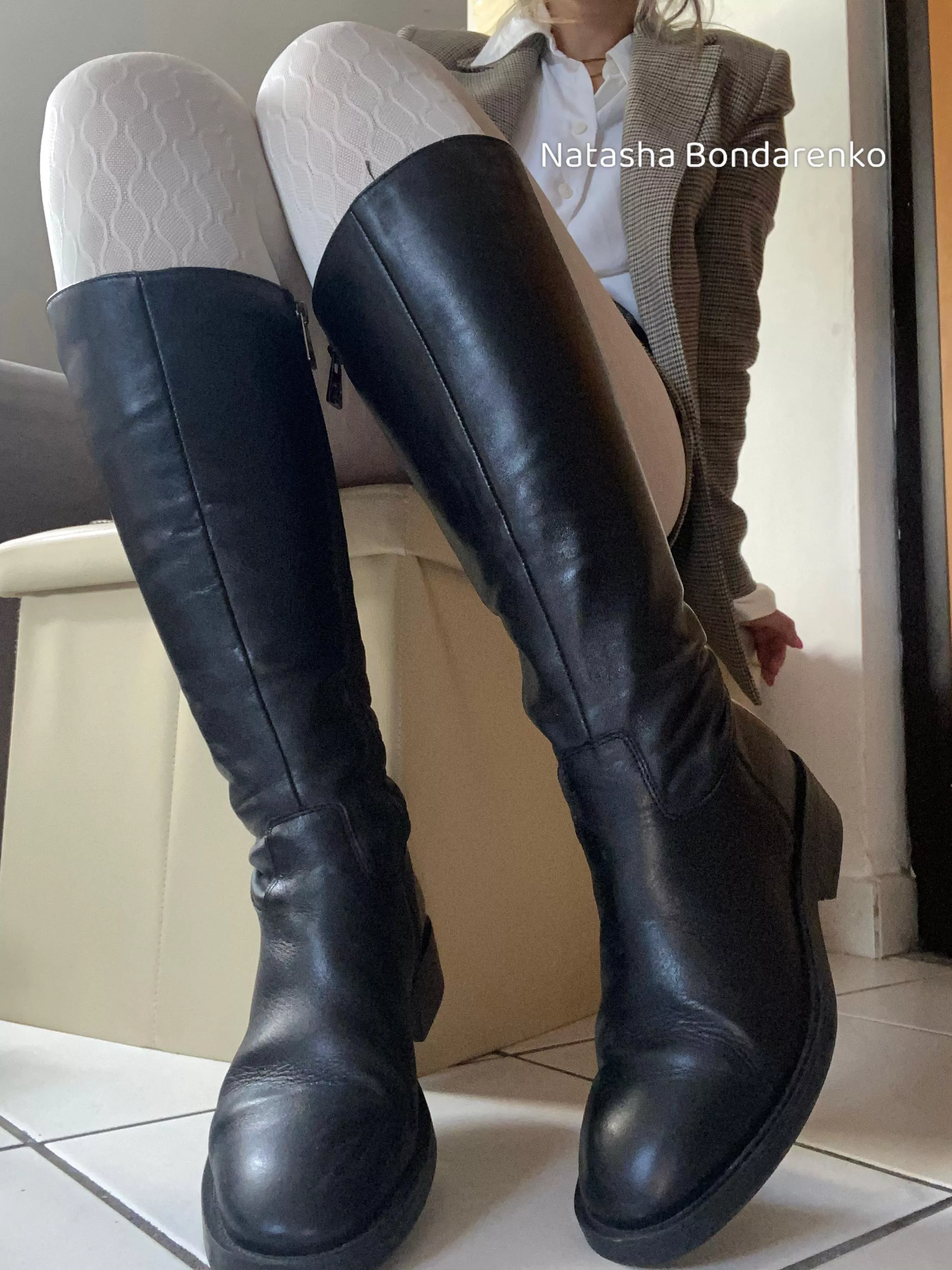 I’m sexy and I know it!