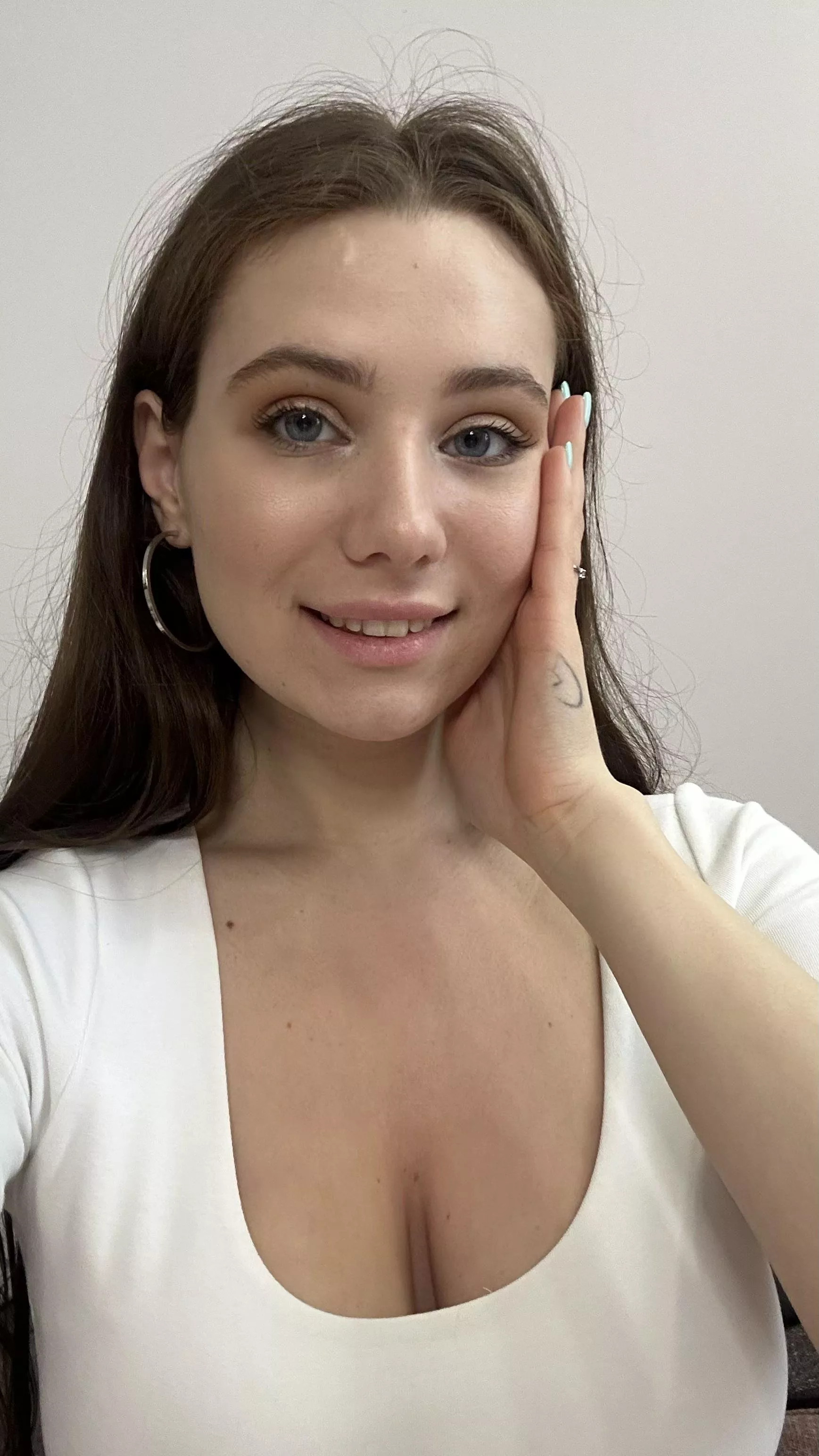 Im such an innocent teen