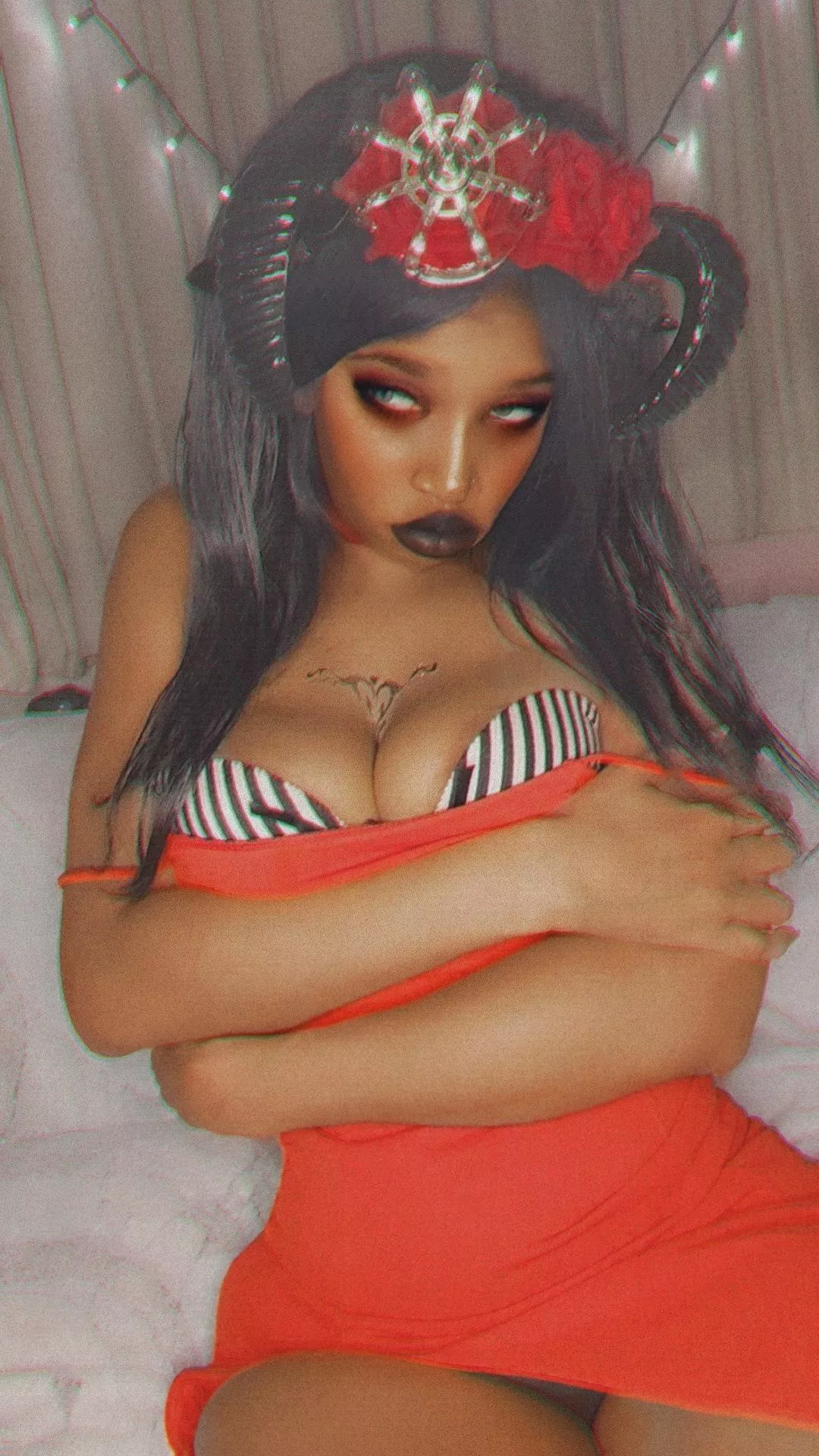 I'm the girl your dad warned you about but better 💋