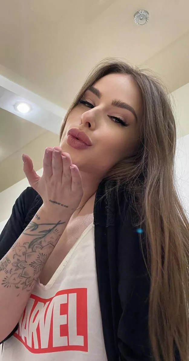 I'm your sweet cherry