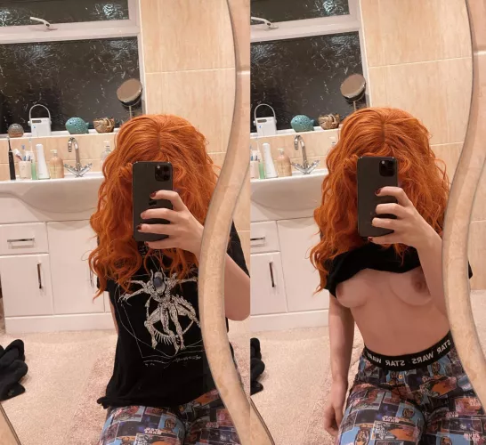 In space no one can hear you cream 💖 [f] 