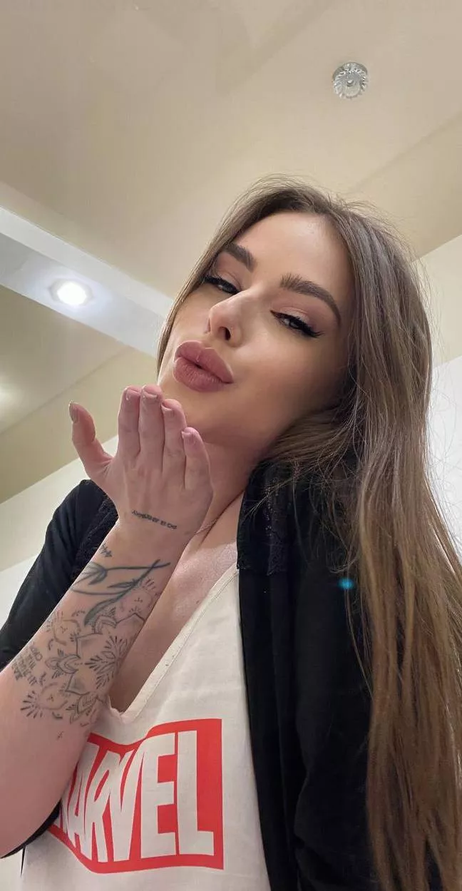 Is it a perfect day to cvmshot all over my body isn't