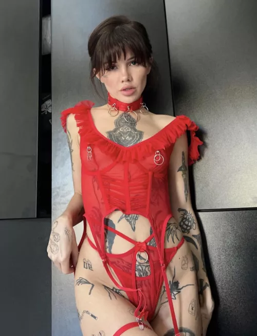 It seems you've been behaving badly, otherwise why would the devil come to you