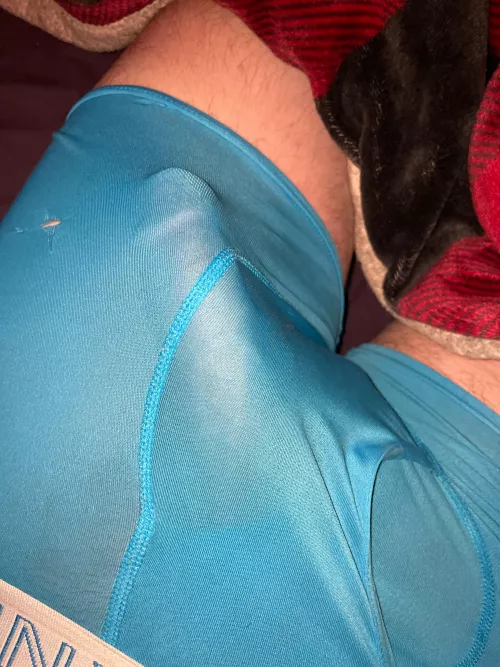 I’ve got a surprise