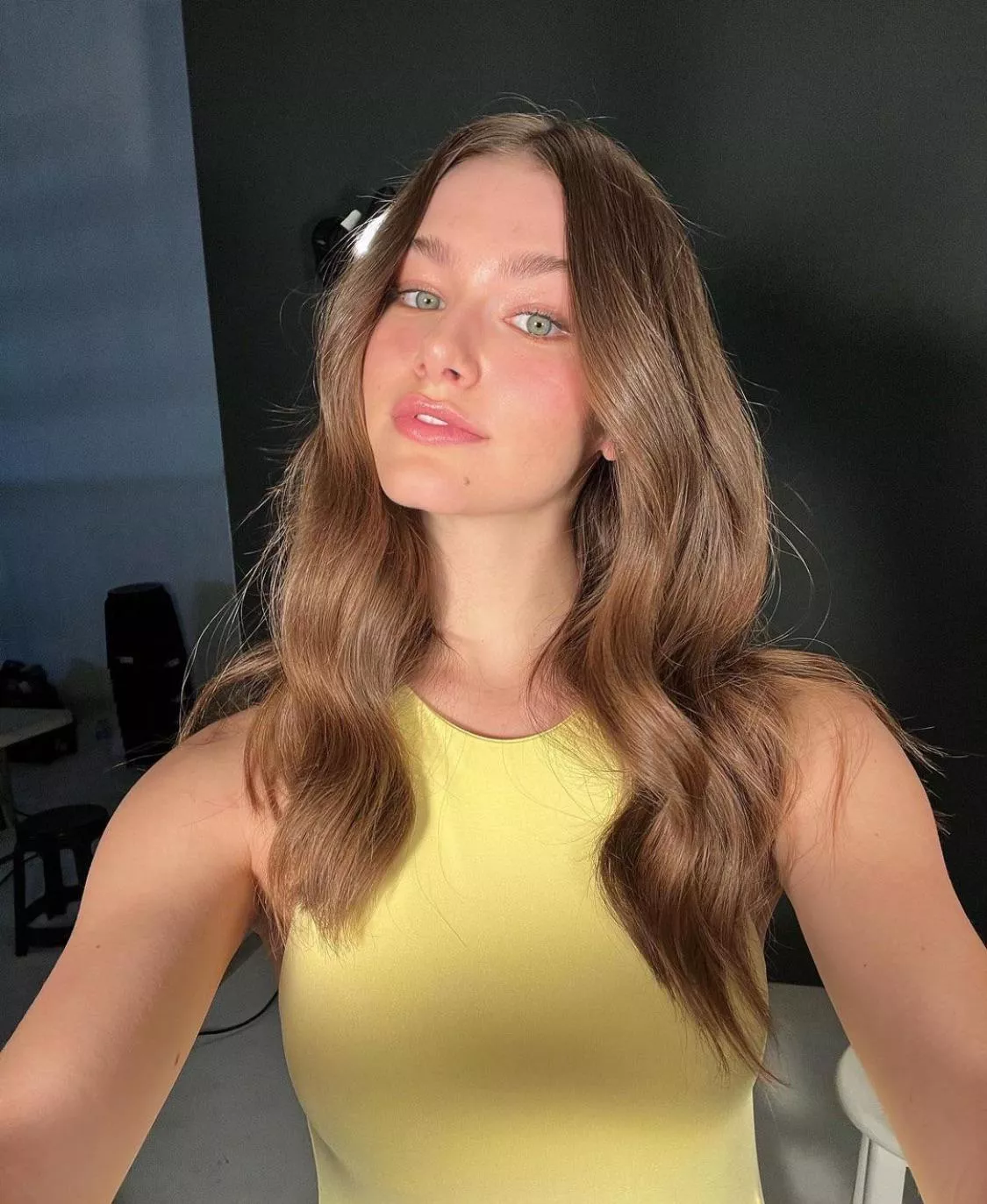 Jordan in yellow