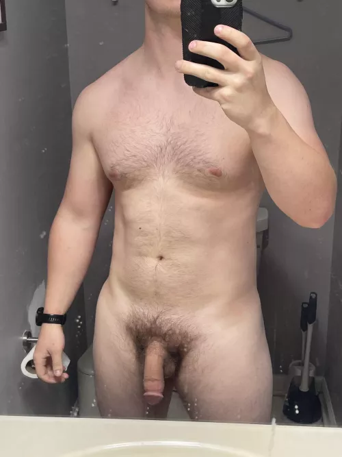 Just got home, had to let it free