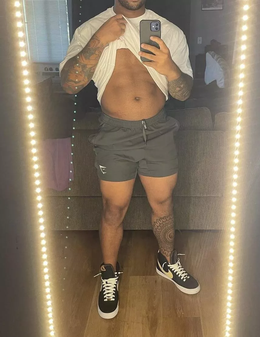 Just looking for attention