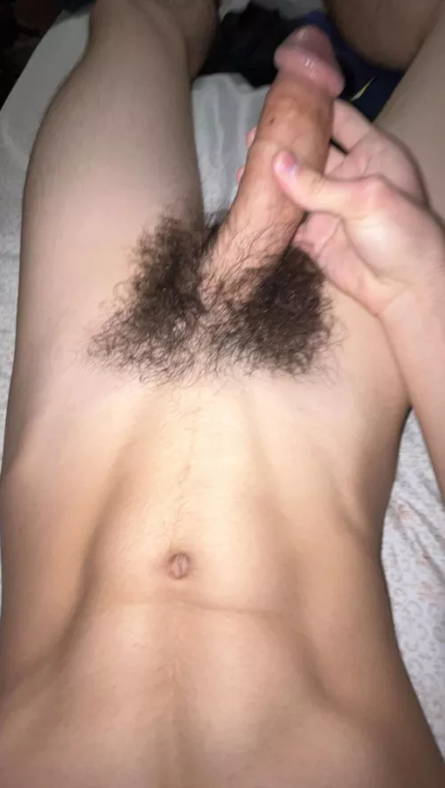 Just turned 18, thoughts on my bush? :)