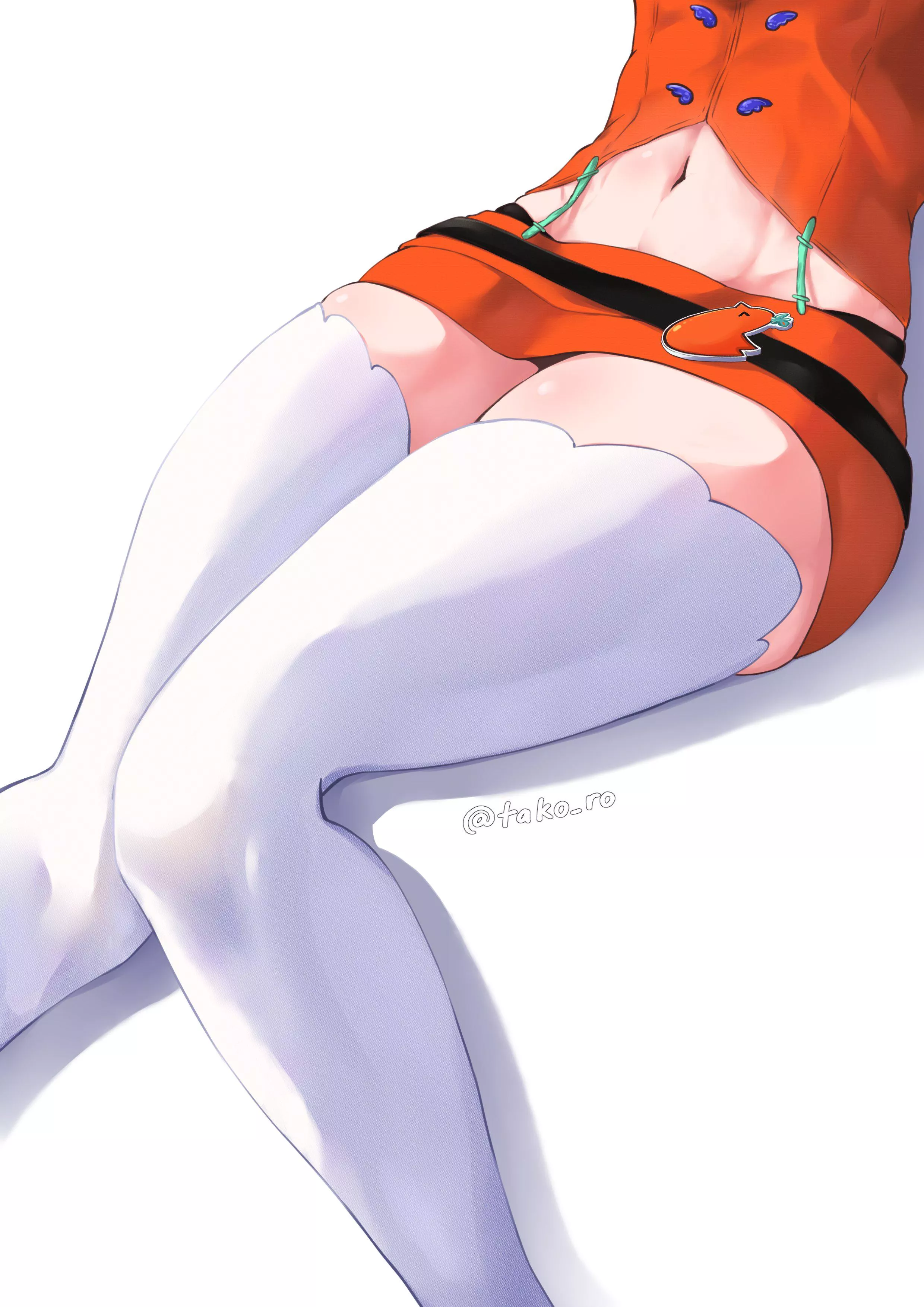 Kiara's Thighs [Hololive]
