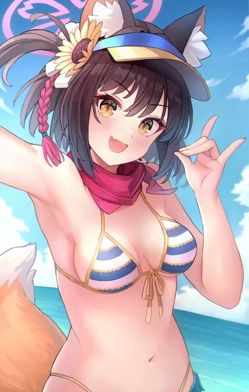 Kuda Izuna [Blue Archive]