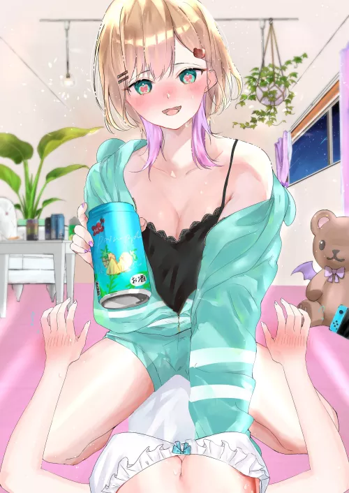 Kurumi Noah and Kaga Sumire[VSPO]