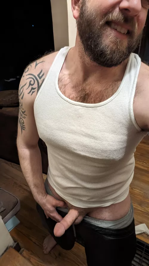 Late night shenanigans 😘