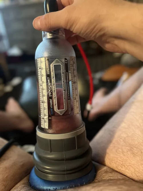 Length correction with juicy XL on the left