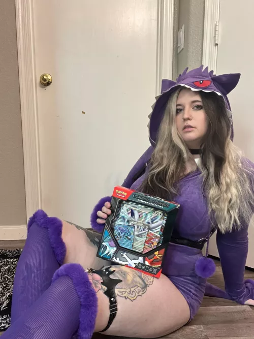 Let’s rip some cards