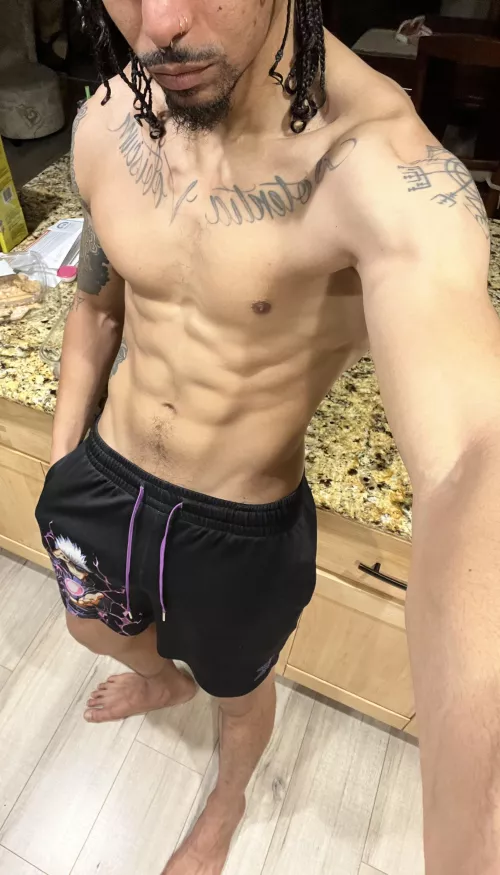 Looking for a midnight snack? Me too that’s why I’m in the kitchen.