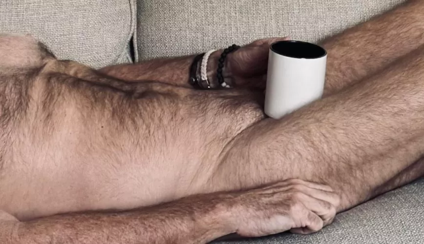 Lounging Around this Monday Afternoon