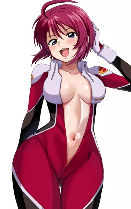 Lunamaria Hawke [Gundam Seed]